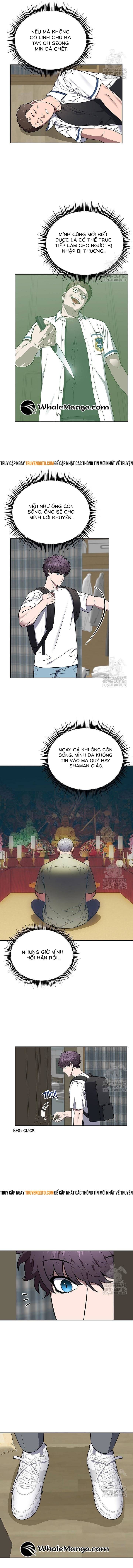 Kẻ Săn Đêm - Page 10