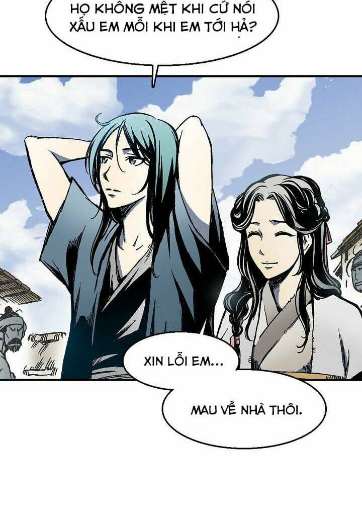 Hồi ức Của Chiến Thần - Page 56