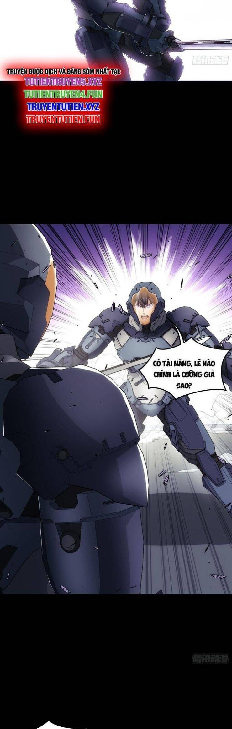 Cương Thiết Khế Ước - Page 18