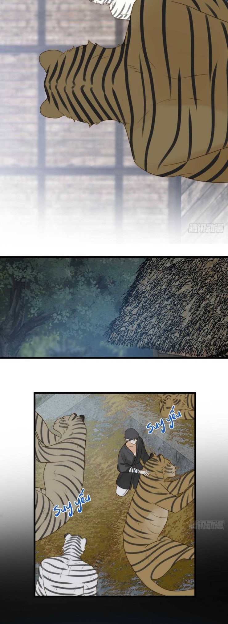 Chỉ Riêng Đuôi Là Không Được!!! - Page 13