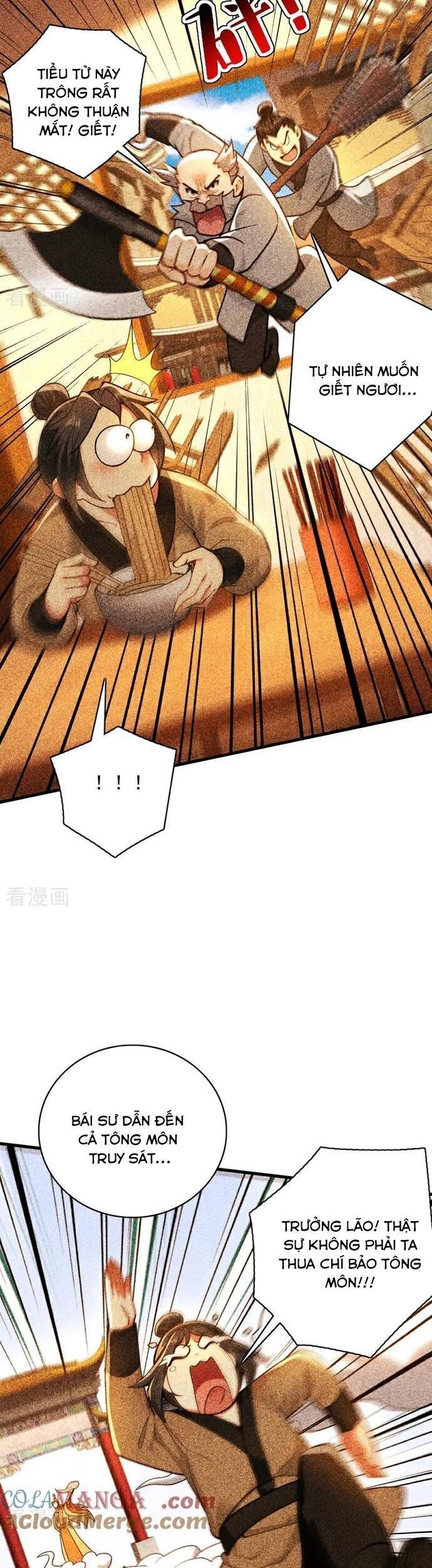 Ẩn Cư Mười Vạn Năm - Page 5