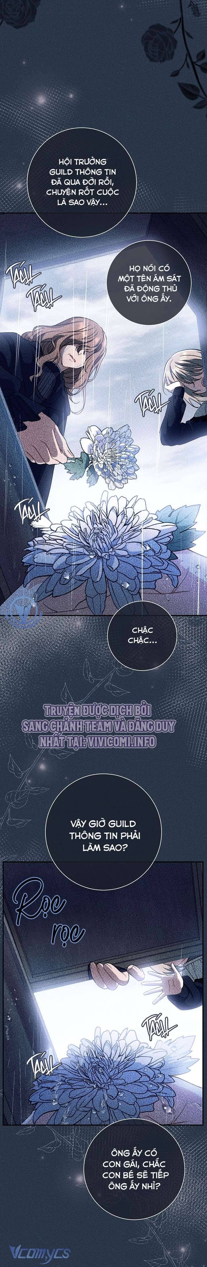 Majo Taisen - The War of Greedy Witches - Page 497