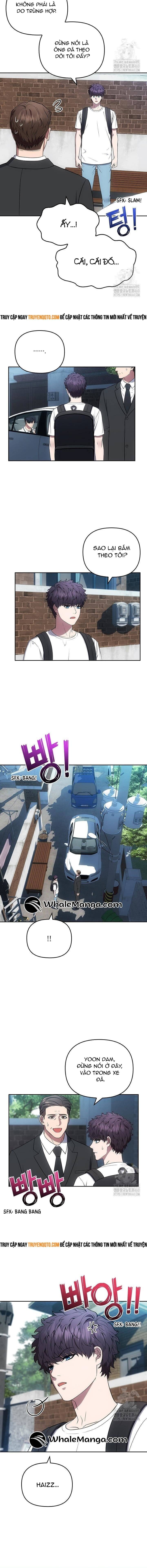 Kẻ Săn Đêm - Page 15