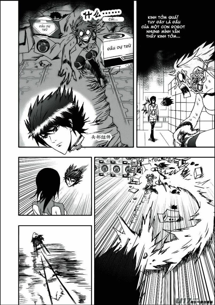 I The Female Robot - Page 14