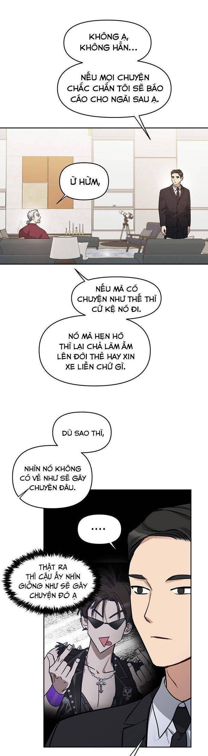 Vận Xui Chốn Công Sở - Page 9