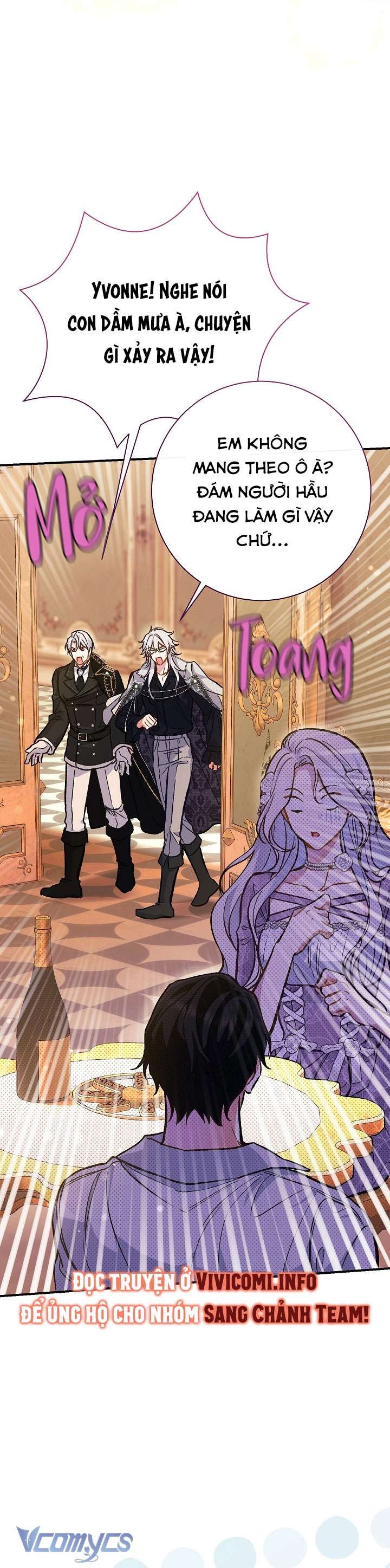 Majo Taisen - The War of Greedy Witches - Page 108