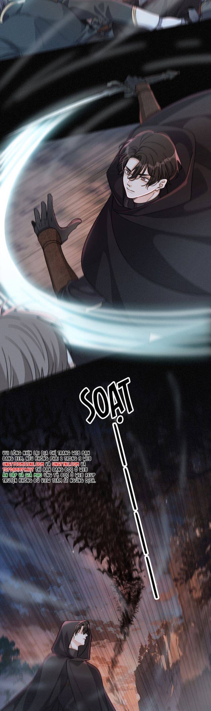 Khốn Thú Chi Nhiễm - Page 26