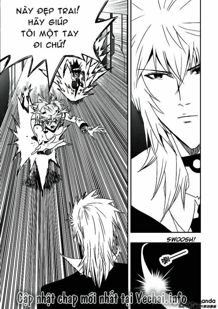 I The Female Robot - Page 22