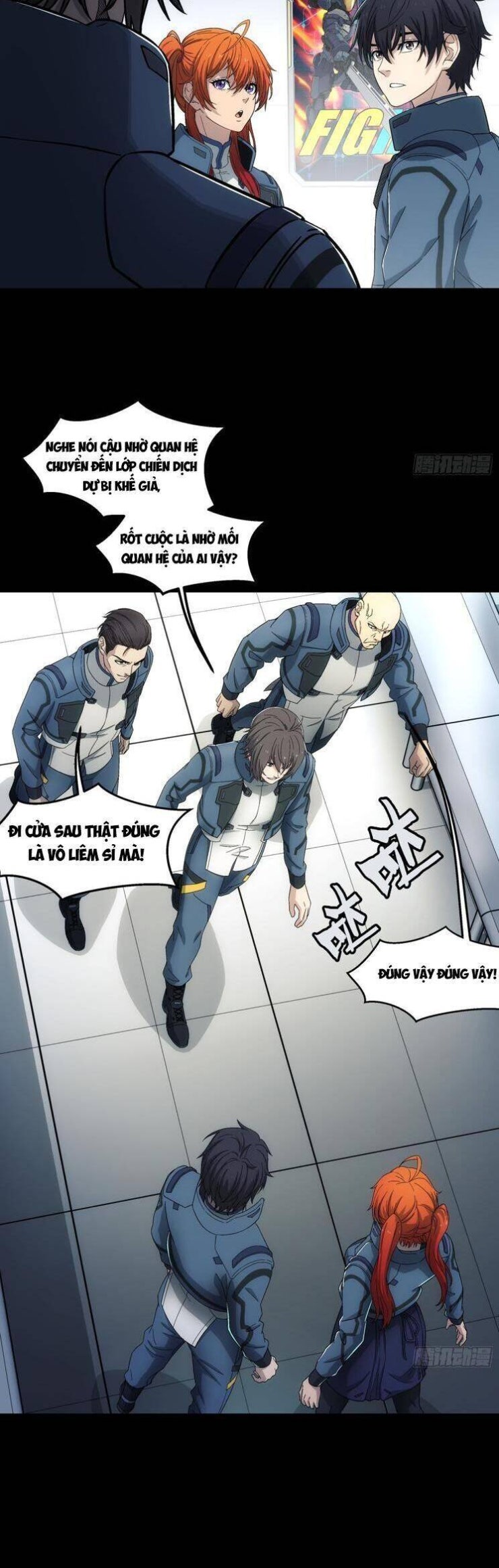 Cương Thiết Khế Ước - Page 13