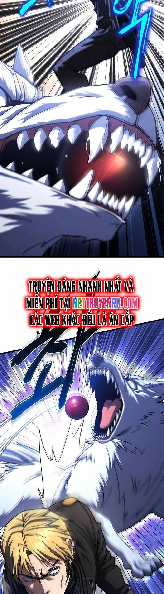 Tôi Dùng Búa Thần Giải Cứu Thế Giới - Page 22