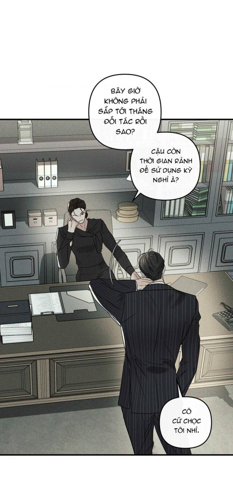 Ôi, Kẻ Thù Không Đội Trời Chung - Page 4