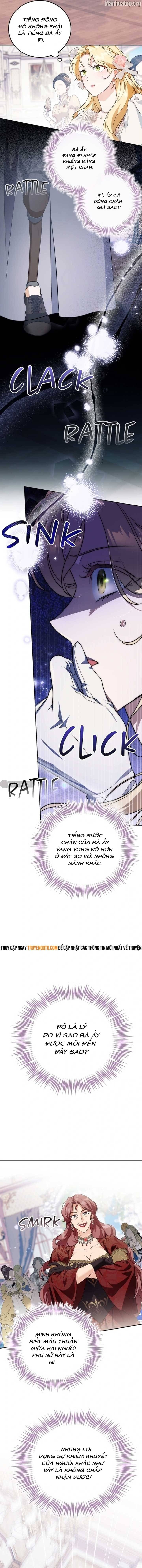 Nữ Tước Trong Sự Lụi Tàn - Page 13