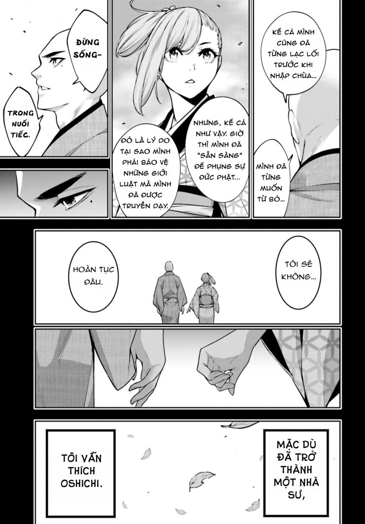 Majo Taisen - The War of Greedy Witches - Page 524