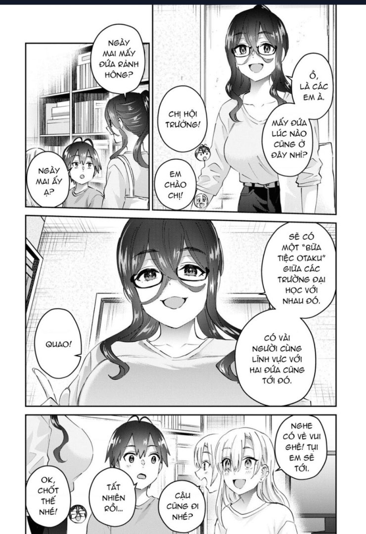 Lần đầu với Gal - Page 10