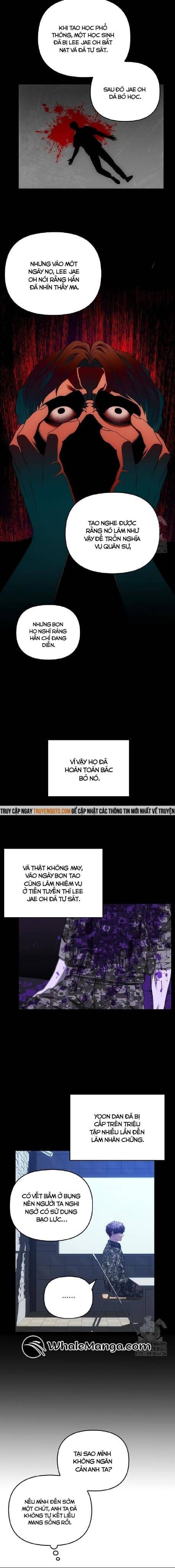 Kẻ Săn Đêm - Page 10