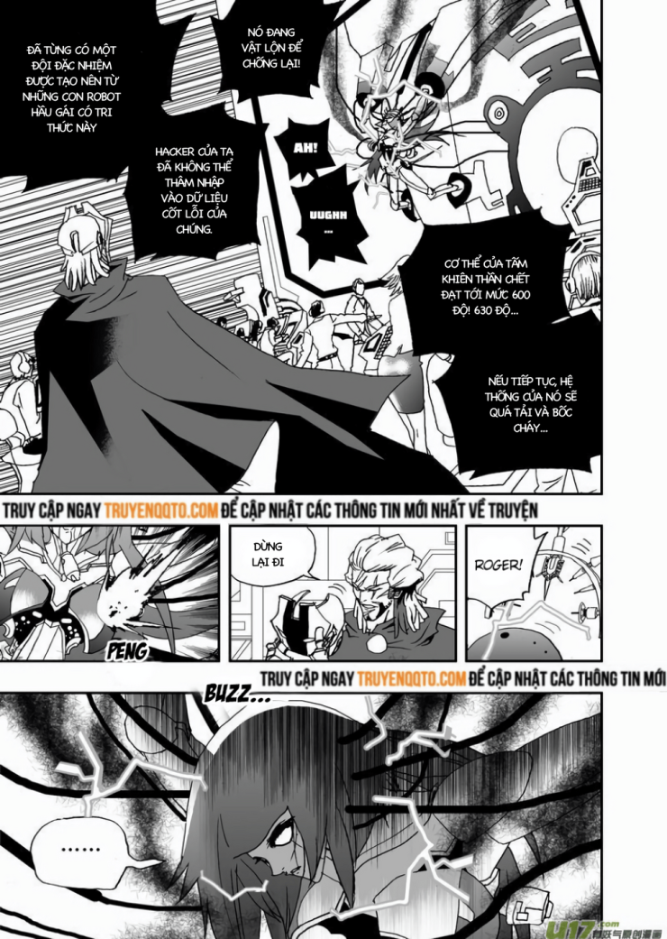 I The Female Robot - Page 17