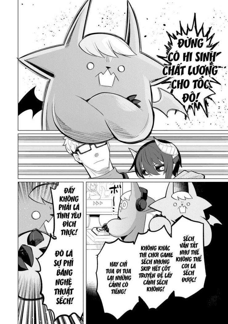 Hẹn Hò Cùng Hắc Thuật Sư - Page 12