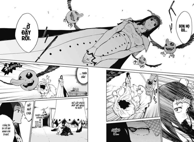 Honomieru Shounen - Page 18