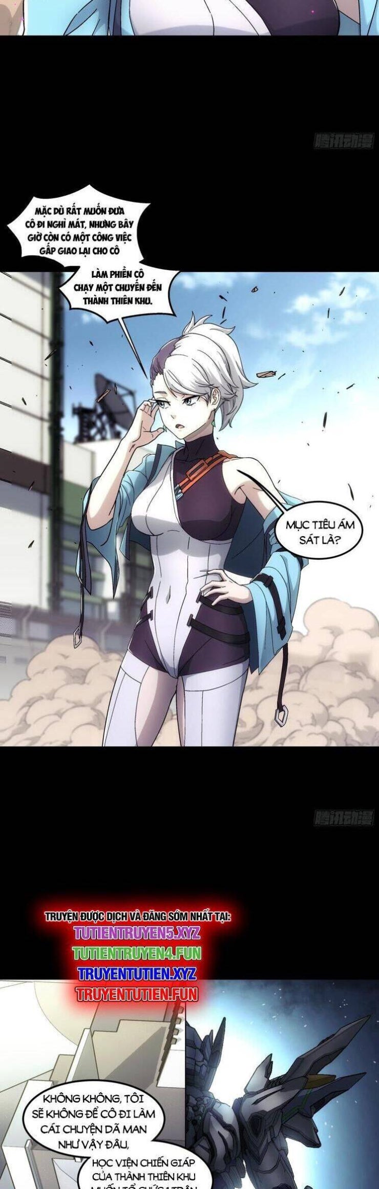 Cương Thiết Khế Ước - Page 8