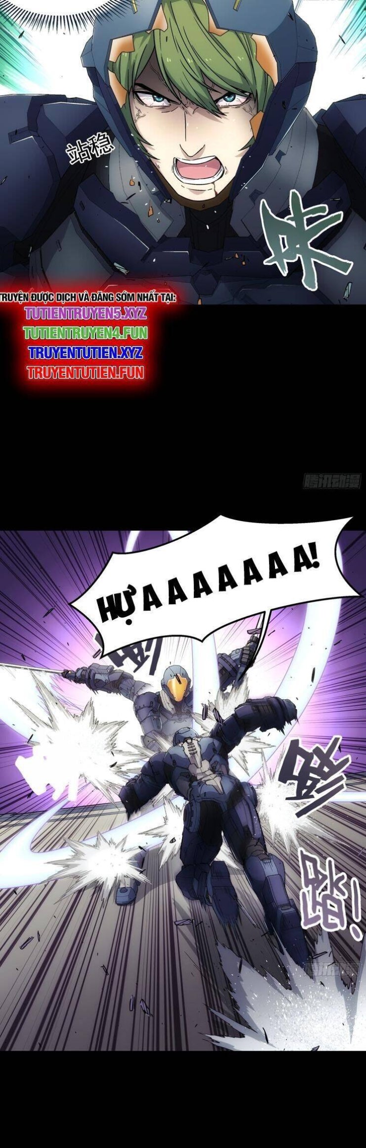 Cương Thiết Khế Ước - Page 26