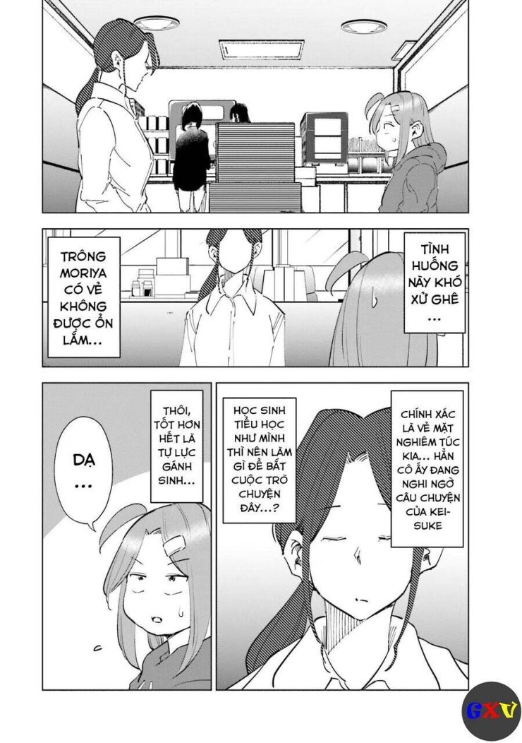 Tsuma, Shougakusei Ni Naru. - Page 5