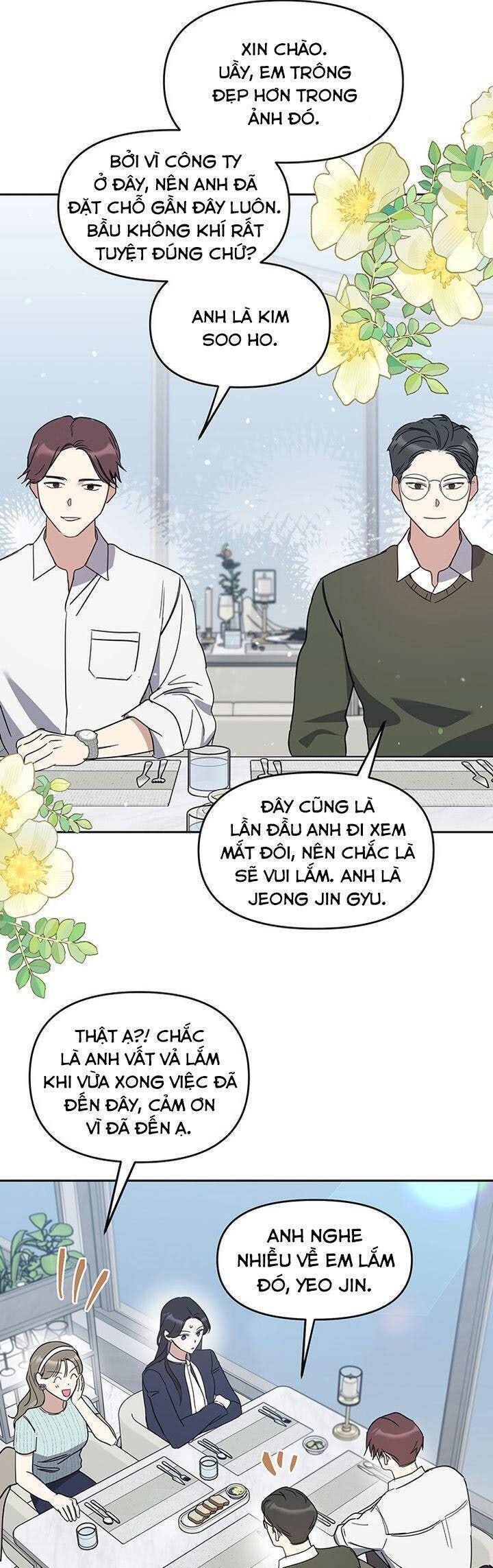 Vận Xui Chốn Công Sở - Page 47