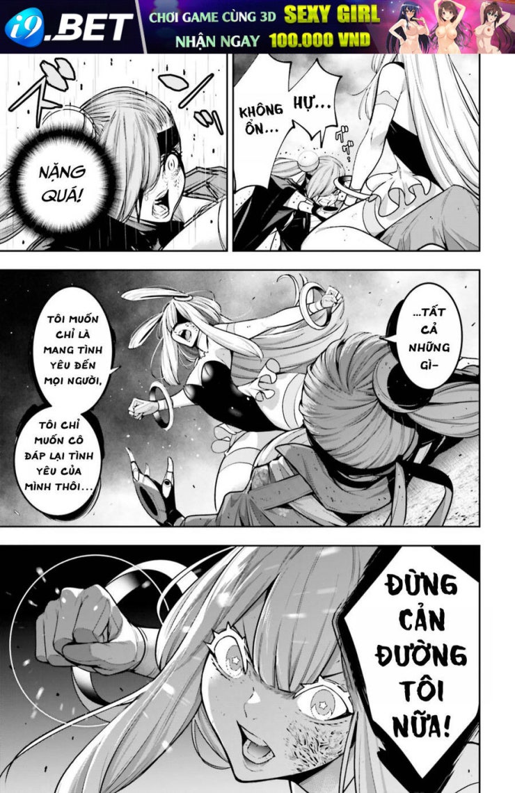 Majo Taisen - The War of Greedy Witches - Page 14