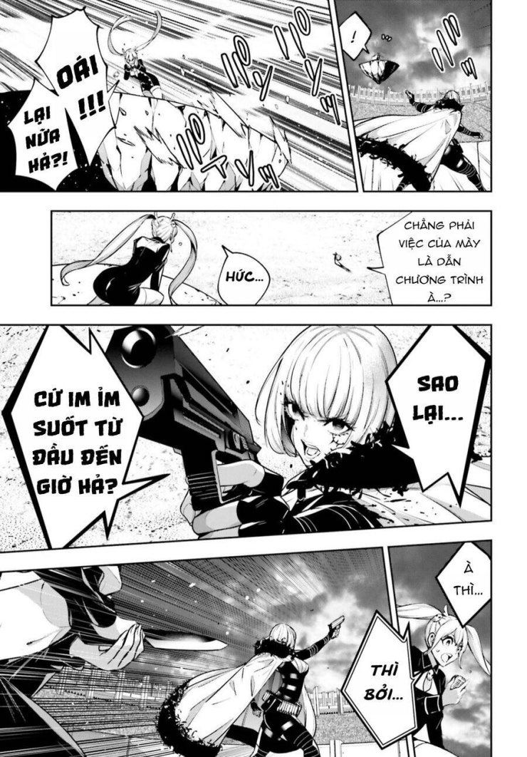 Majo Taisen - The War of Greedy Witches - Page 30