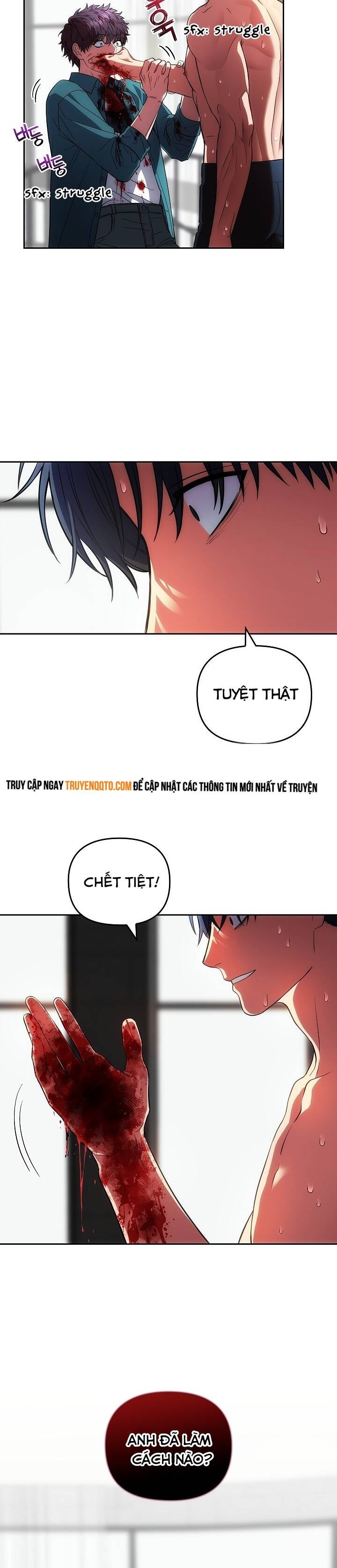 Kẻ Săn Đêm - Page 25