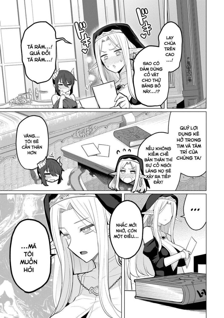 Hẹn Hò Cùng Hắc Thuật Sư - Page 12