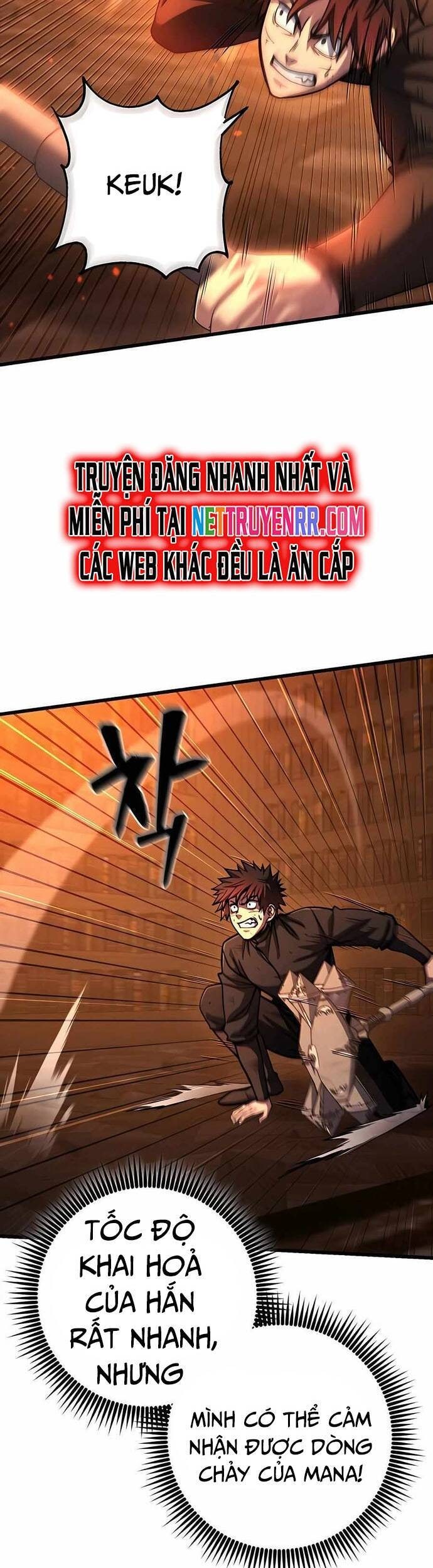 Tôi Dùng Búa Thần Giải Cứu Thế Giới - Page 8