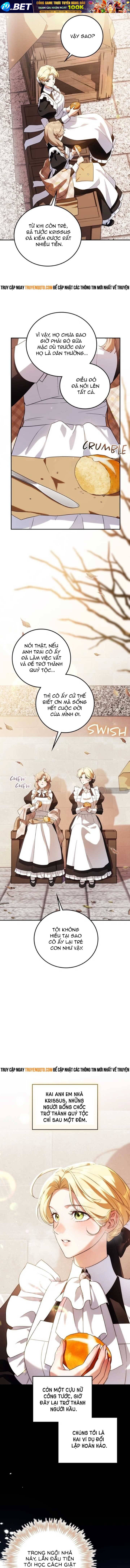 Nữ Tước Trong Sự Lụi Tàn - Page 18