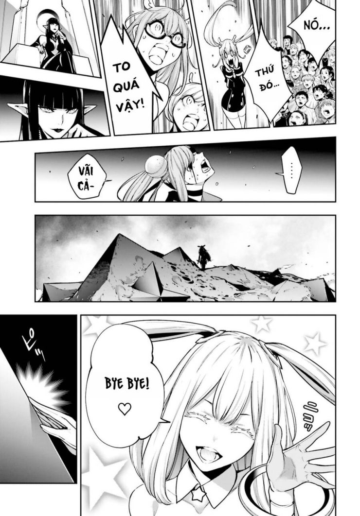 Majo Taisen - The War of Greedy Witches - Page 26