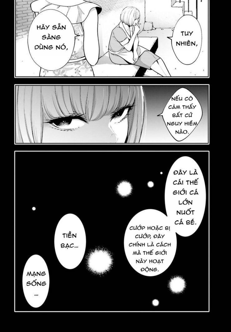 Majo Taisen - The War of Greedy Witches - Page 10