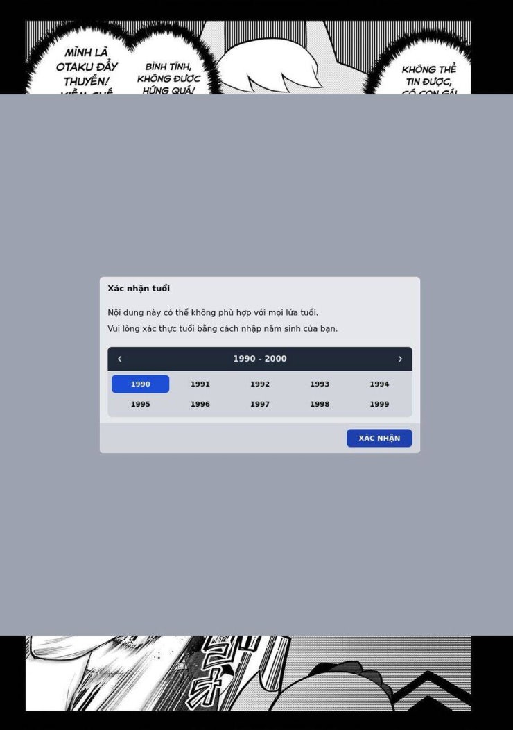 Hẹn Hò Cùng Hắc Thuật Sư - Page 6