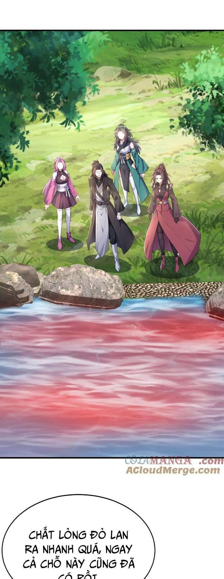 Đồ Đệ Thăng Cấp, Ta Nằm Không Cũng Mạnh - Page 29