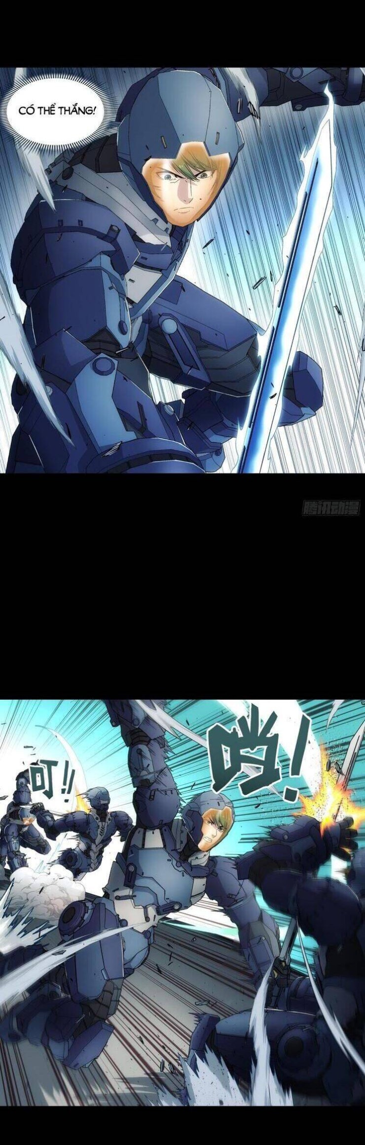 Cương Thiết Khế Ước - Page 13