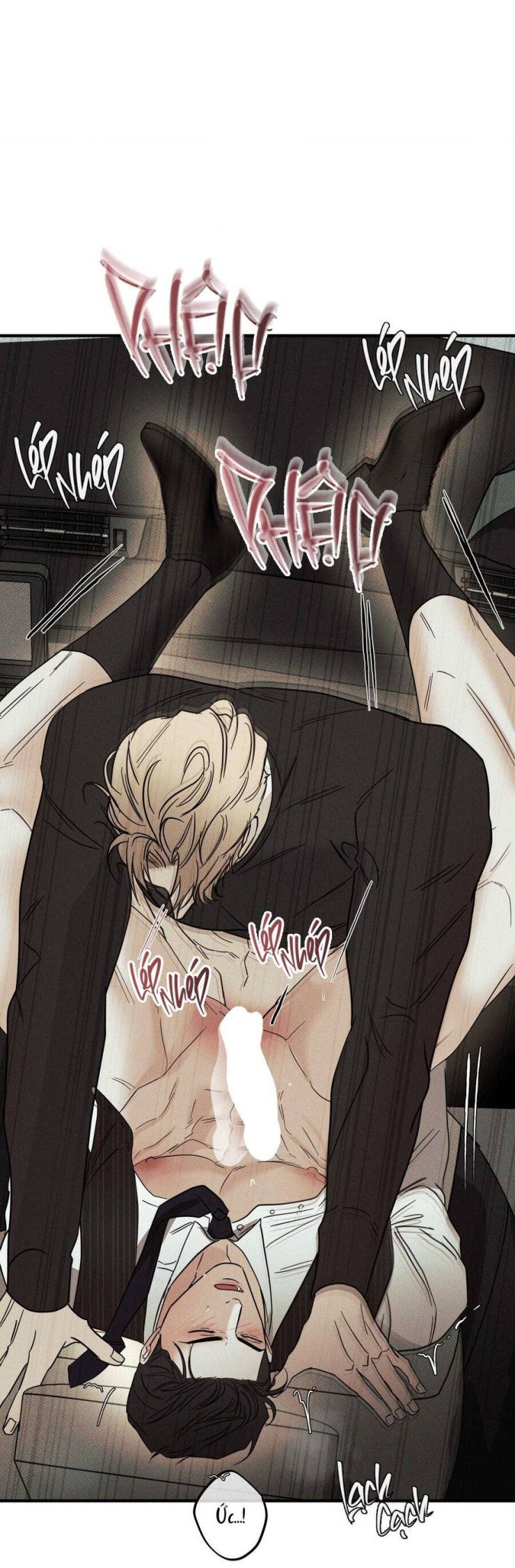 Ôi, Kẻ Thù Không Đội Trời Chung - Page 40