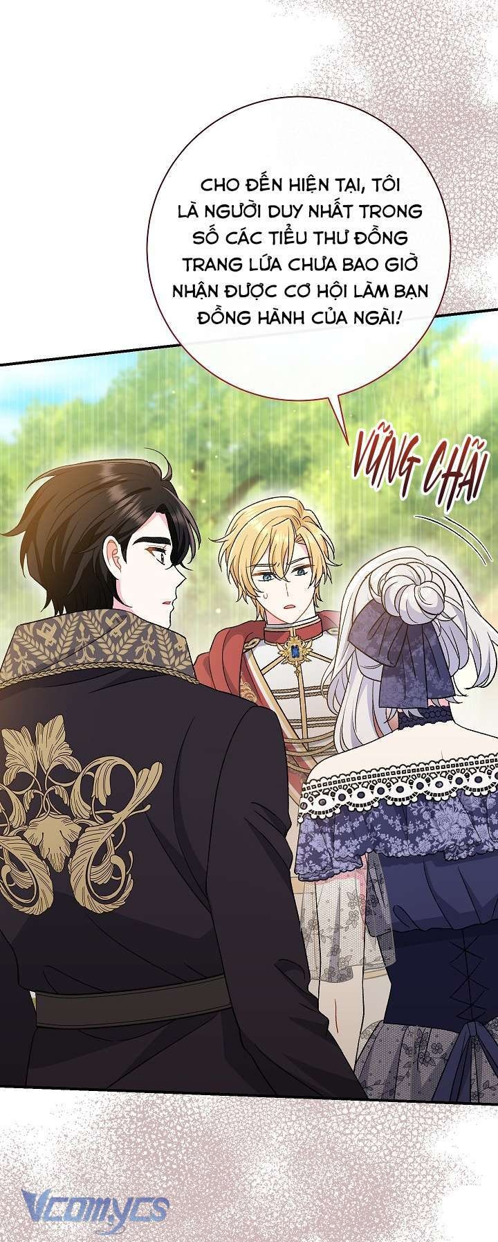 Majo Taisen - The War of Greedy Witches - Page 335