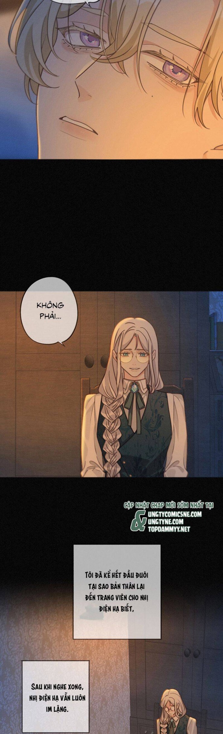 Khốn Thú Chi Nhiễm - Page 32