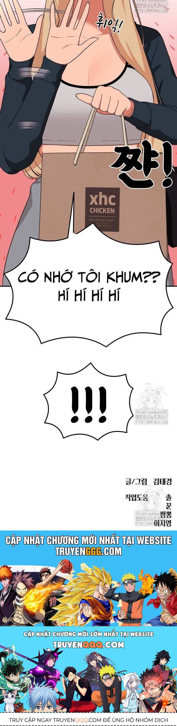 Huấn Luyện Chiến Đấu Siêu Cấp - Page 64