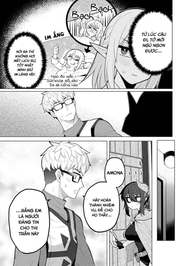 Hẹn Hò Cùng Hắc Thuật Sư - Page 10