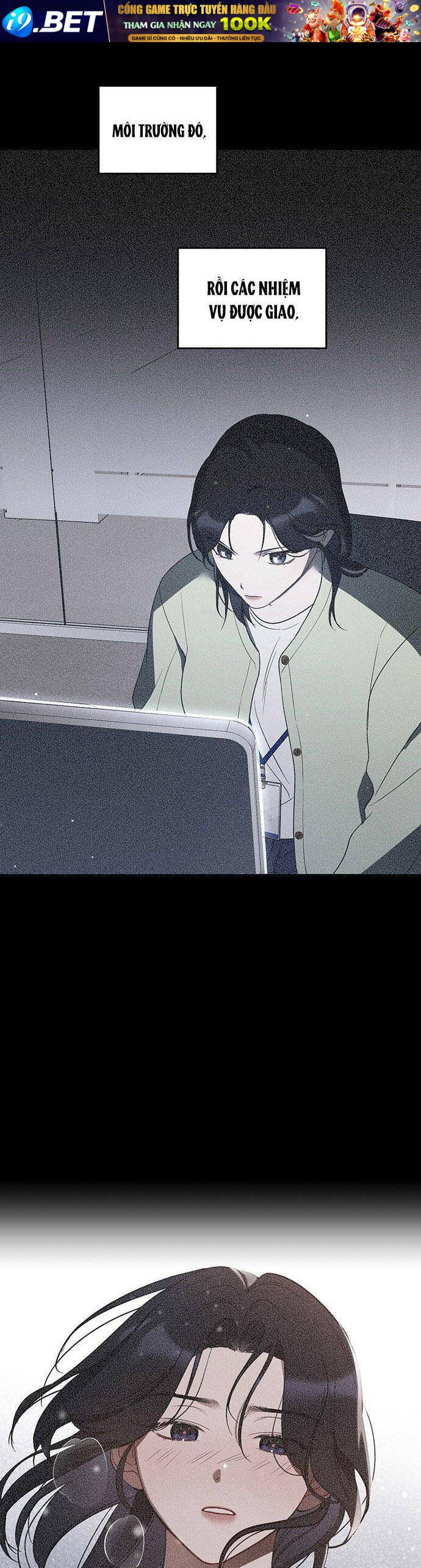 Vận Xui Chốn Công Sở - Page 8