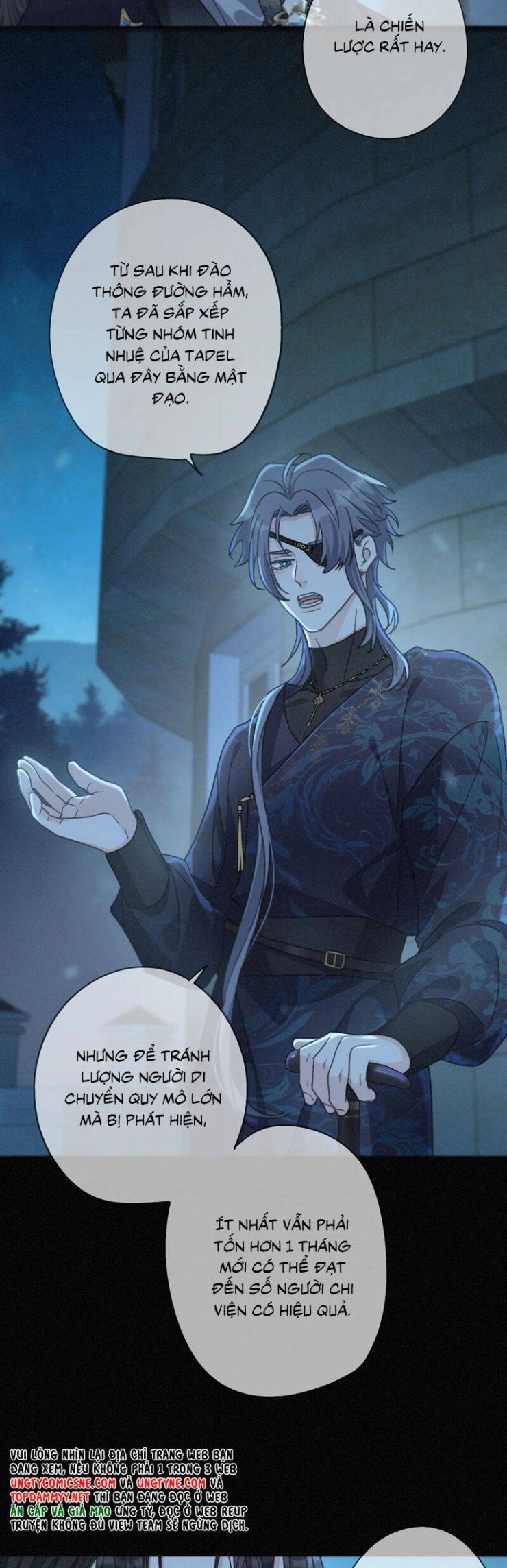 Khốn Thú Chi Nhiễm - Page 13