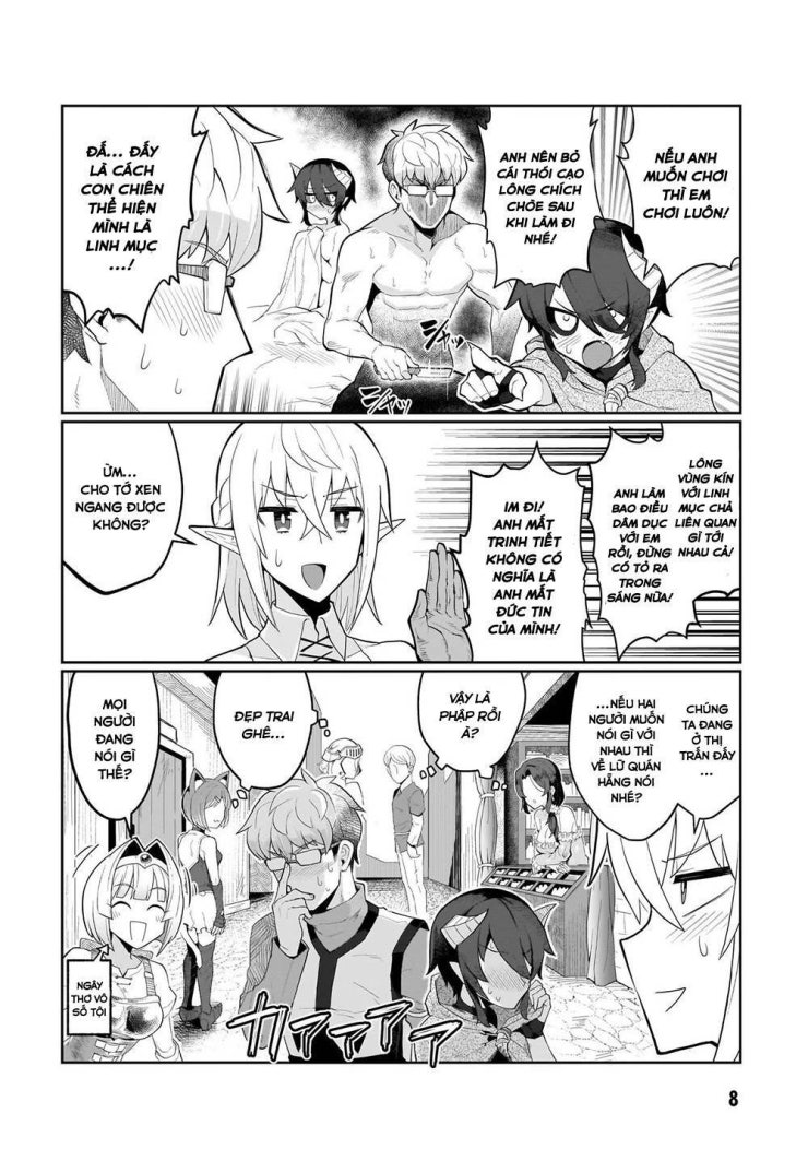 Hẹn Hò Cùng Hắc Thuật Sư - Page 11