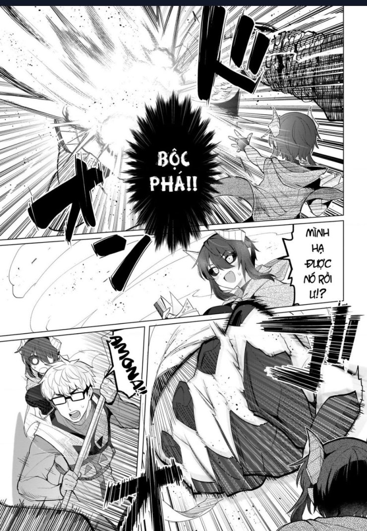 Hẹn Hò Cùng Hắc Thuật Sư - Page 12