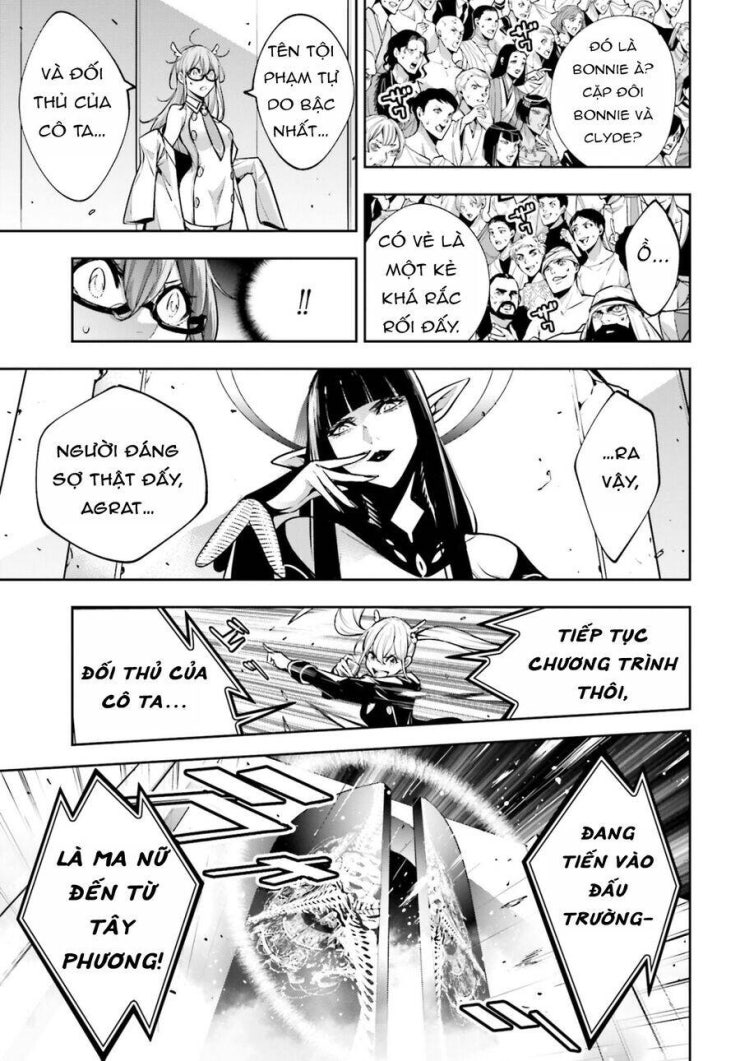 Majo Taisen - The War of Greedy Witches - Page 28
