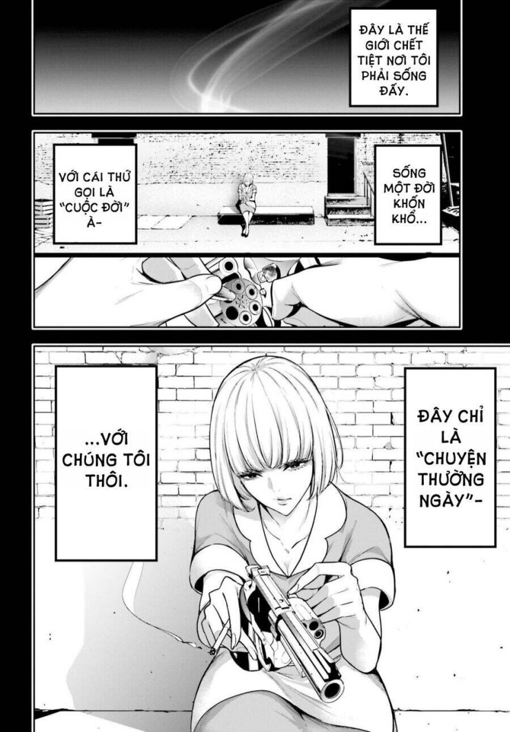 Majo Taisen - The War of Greedy Witches - Page 29