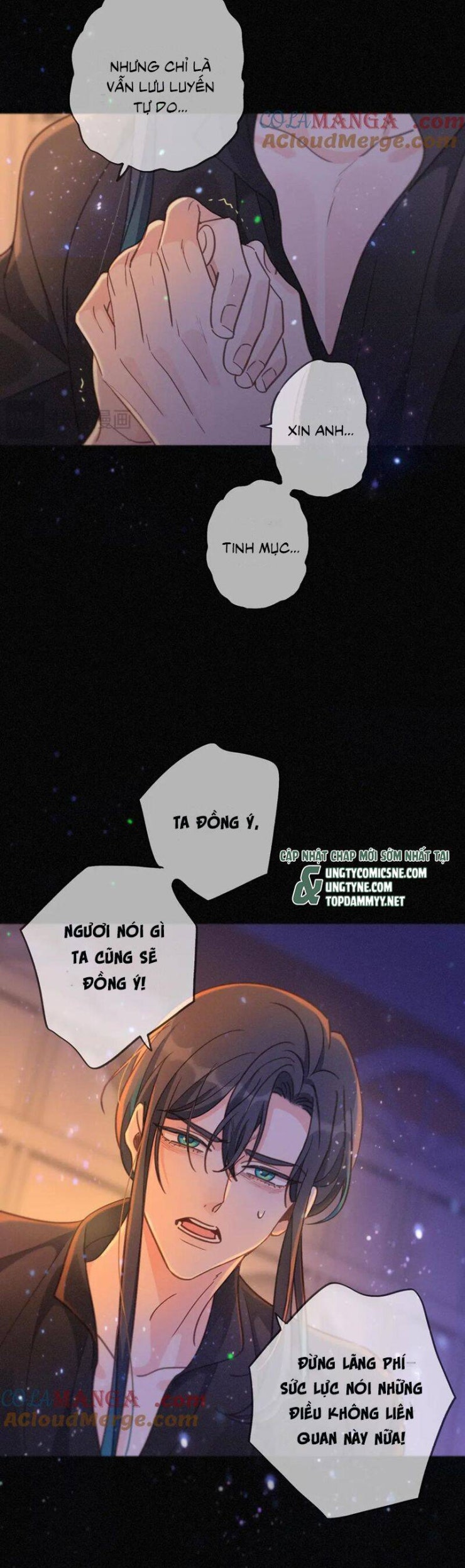 Khốn Thú Chi Nhiễm - Page 21