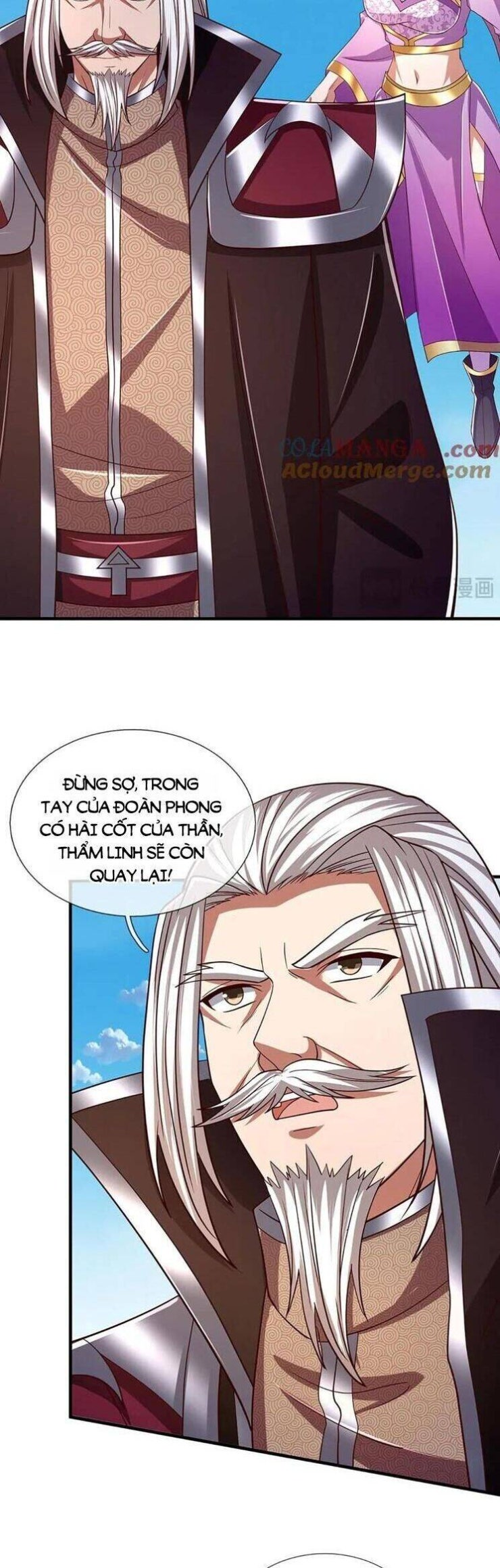 Bắt Đầu Với Chí Tôn Đan Điền - Page 15